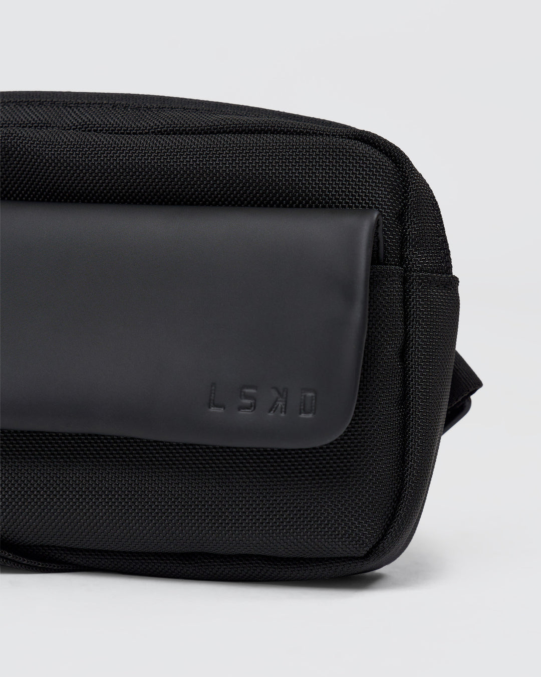 Studio image of Functional Training Crossbody Bag - Black - view 8