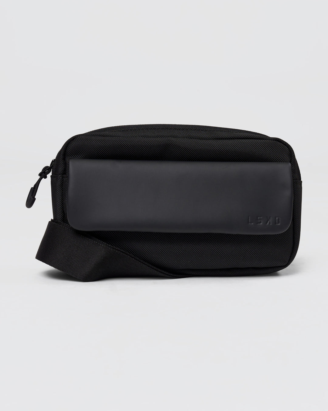 Studio image of Functional Training Crossbody Bag - Black - view 12
