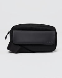 Studio image of Functional Training Crossbody Bag - Black | Thumbnail Index: 11