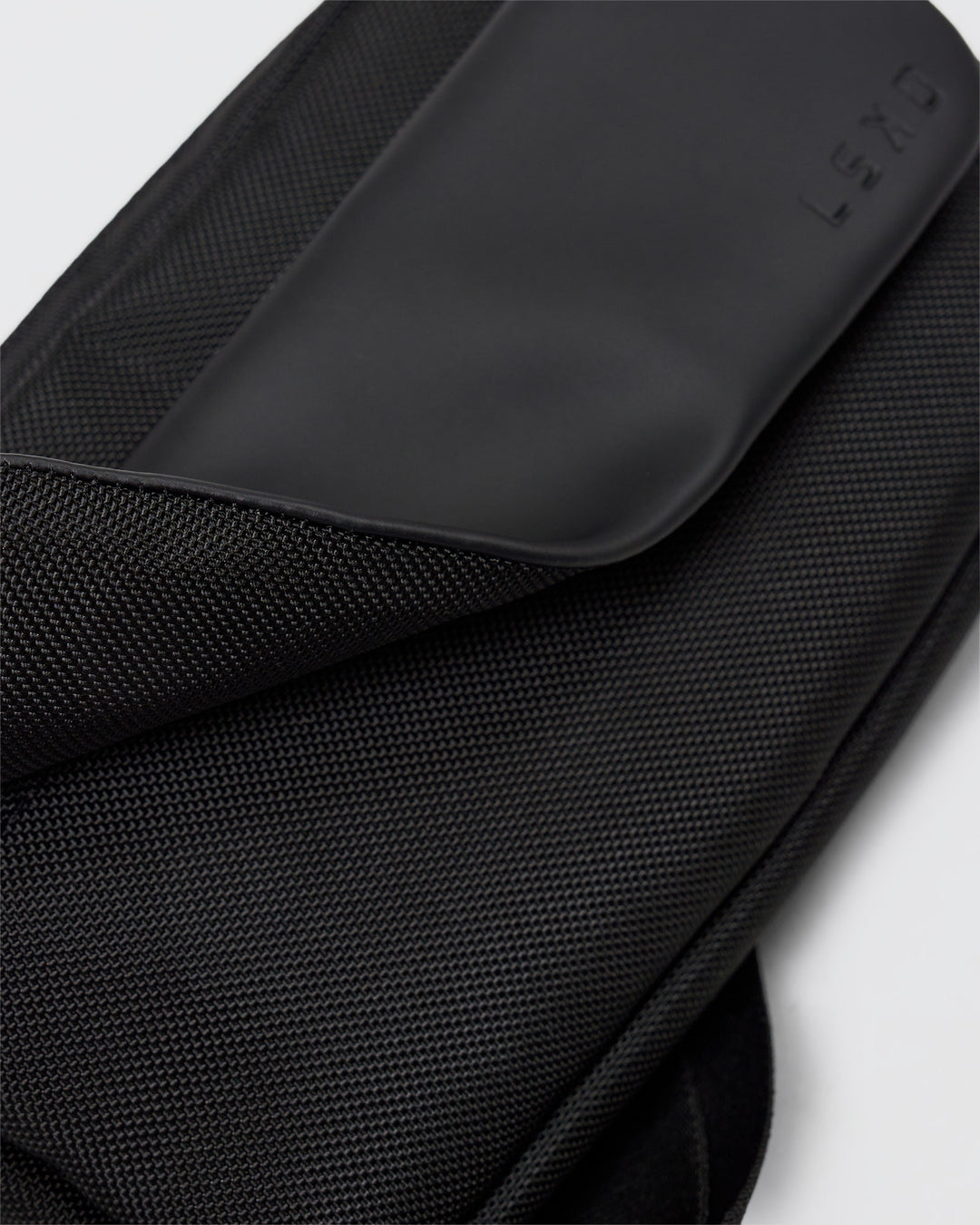 Studio image of Functional Training Crossbody Bag - Black - view 14