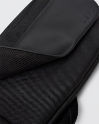 Studio image of Functional Training Crossbody Bag - Black | Thumbnail Index: 13