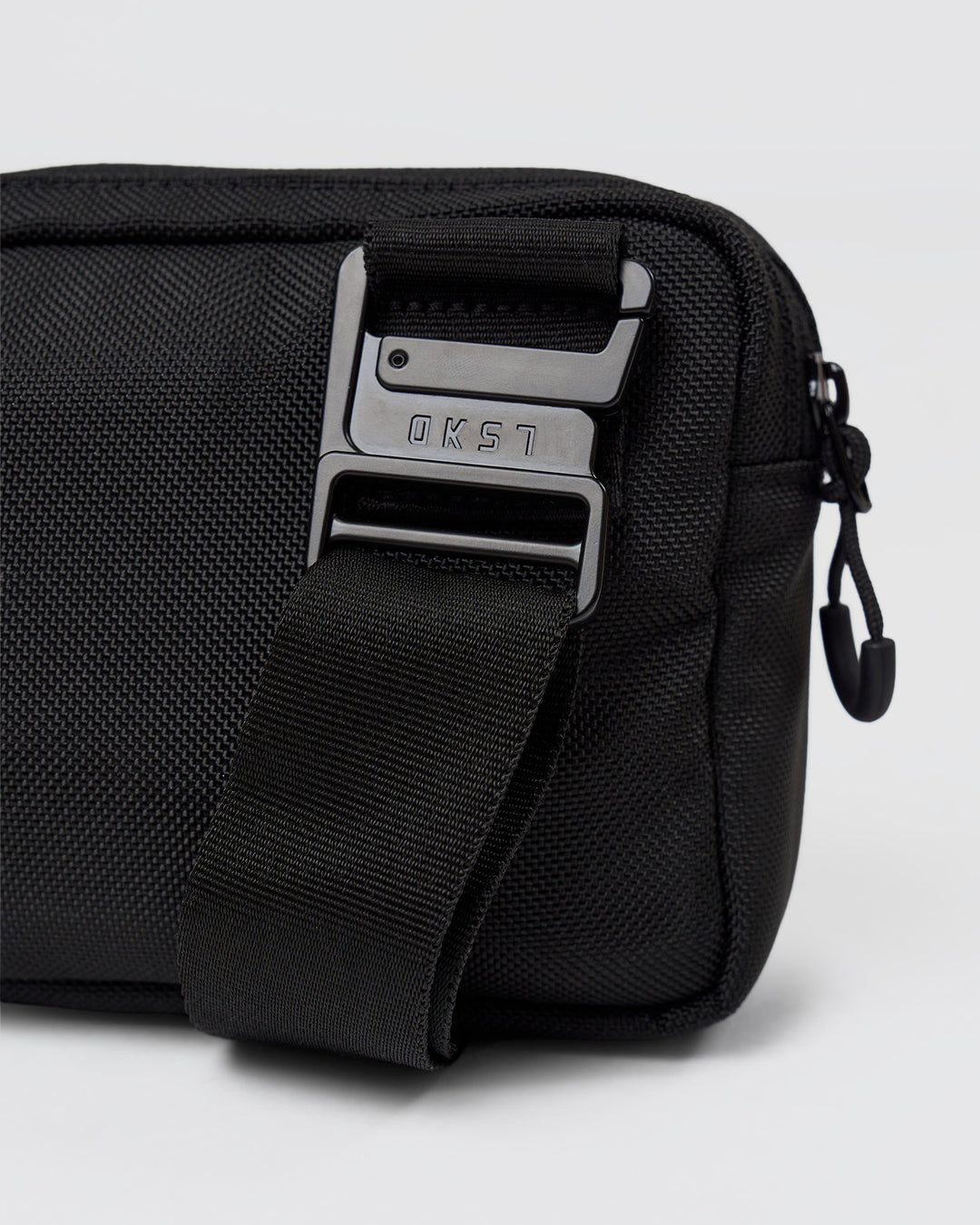 Studio image of Functional Training Crossbody Bag - Black - view 15