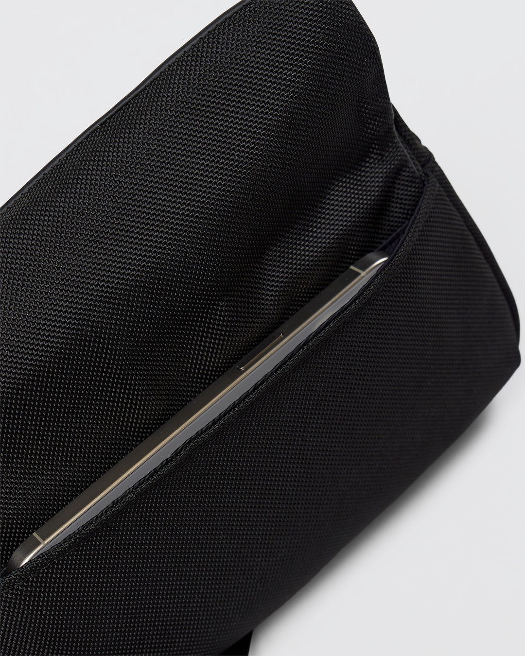 Studio image of Functional Training Crossbody Bag - Black - view 16