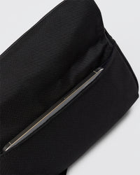 Studio image of Functional Training Crossbody Bag - Black | Thumbnail Index: 15