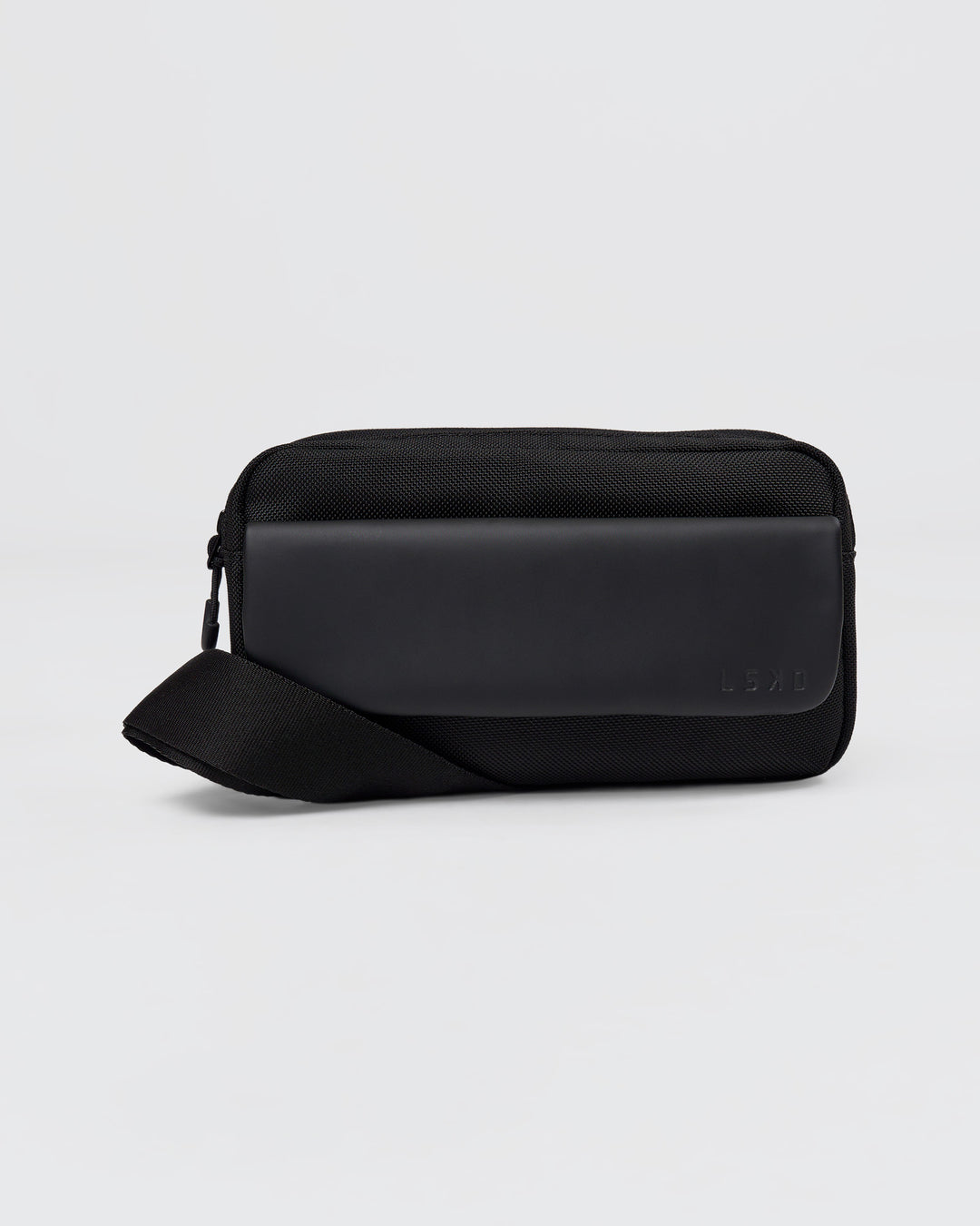 Studio image of Functional Training Crossbody Bag - Black - view 18