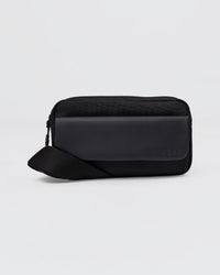 Studio image of Functional Training Crossbody Bag - Black | Thumbnail Index: 17