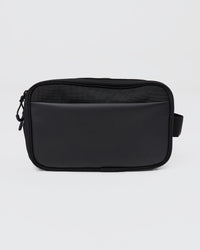 Studio image of Functional Training Toiletry Bag - Black | Thumbnail Index: 1