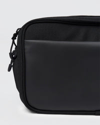 Studio image of Functional Training Toiletry Bag - Black | Thumbnail Index: 5