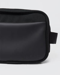 Studio image of Functional Training Toiletry Bag - Black | Thumbnail Index: 6