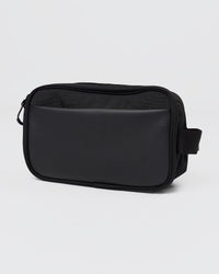 Studio image of Functional Training Toiletry Bag - Black | Thumbnail Index: 7