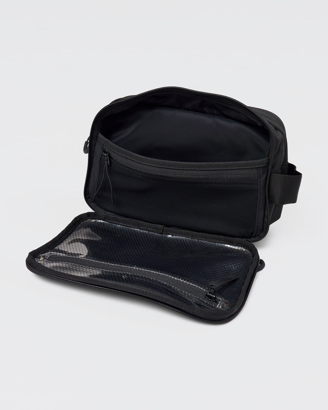 Studio image of Functional Training Toiletry Bag - Black - view 9