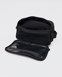 Studio image of Functional Training Toiletry Bag - Black | Thumbnail Index: 8