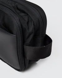 Studio image of Functional Training Toiletry Bag - Black | Thumbnail Index: 13
