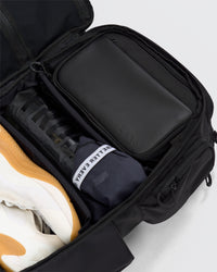 Studio image of Functional Training Toiletry Bag - Black | Thumbnail Index: 14