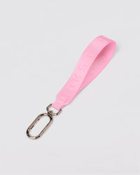 Studio image of Go-To Key Ring - Pink Rose | Thumbnail Index: 0