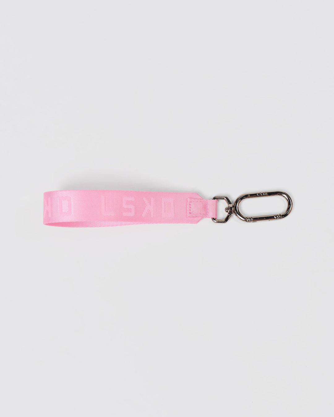 Studio image of Go-To Key Ring - Pink Rose - view 2