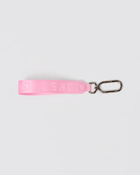 Studio image of Go-To Key Ring - Pink Rose | Thumbnail Index: 1