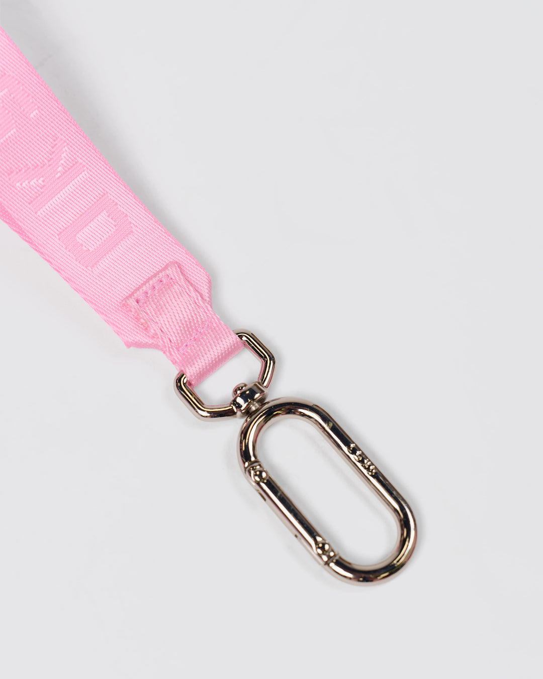 Studio image of Go-To Key Ring - Pink Rose - view 3