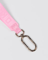 Studio image of Go-To Key Ring - Pink Rose | Thumbnail Index: 2