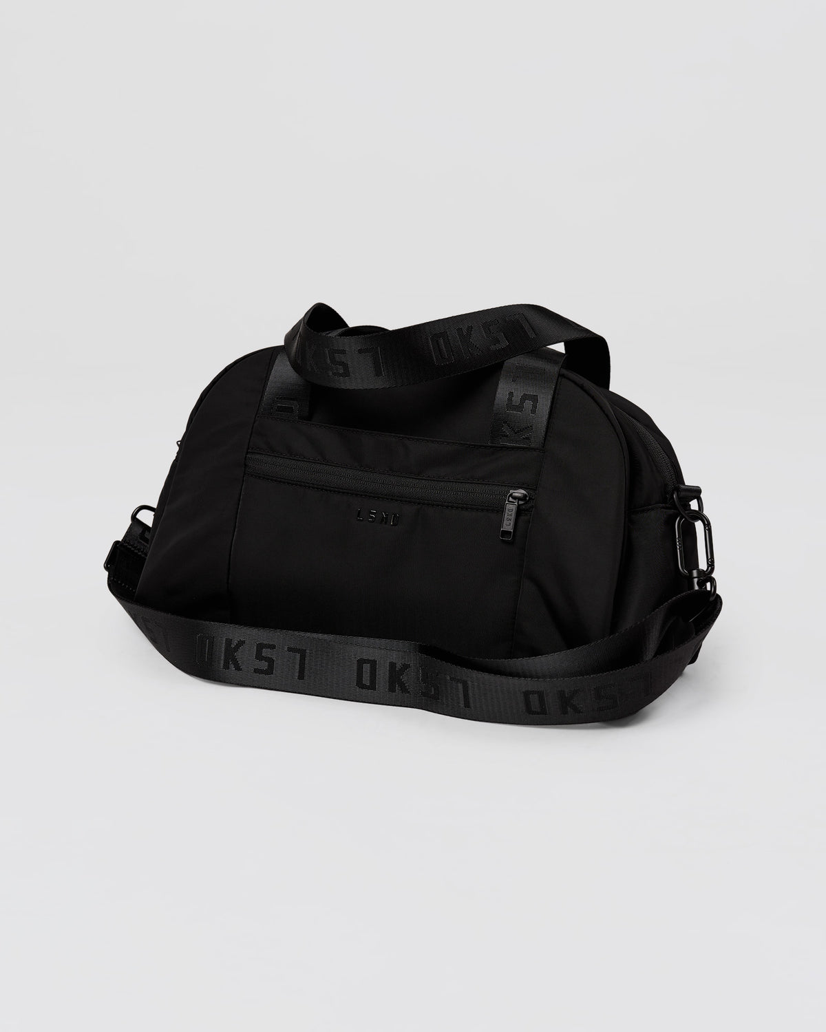 Studio image of Go-To Mini Duffle Bag - Black