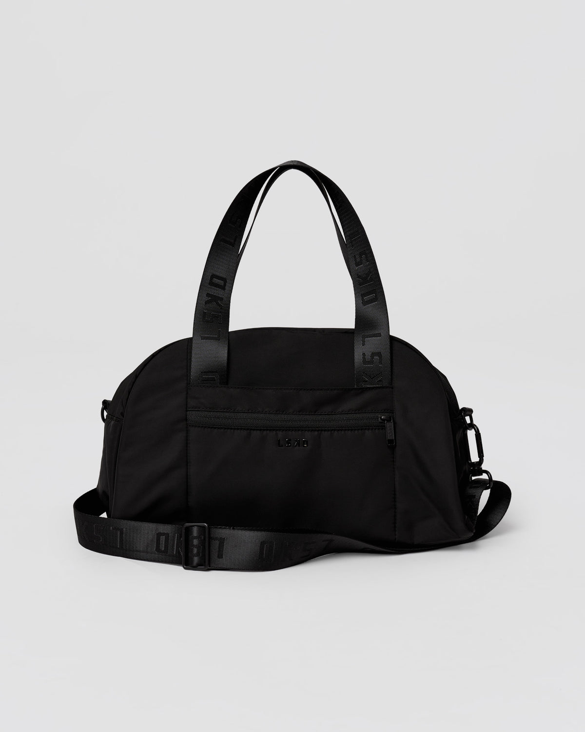 Studio image of Go-To Mini Duffle Bag - Black
