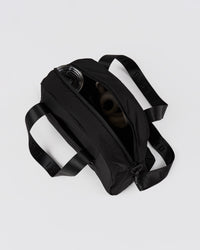 Studio image of Go-To Mini Duffle Bag - Black | Thumbnail Index: 2
