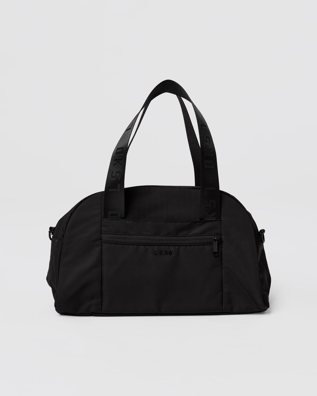 Studio image of Go-To Mini Duffle Bag - Black - view 4