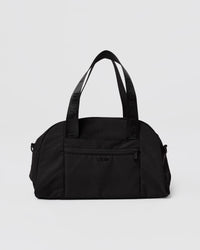 Studio image of Go-To Mini Duffle Bag - Black | Thumbnail Index: 3