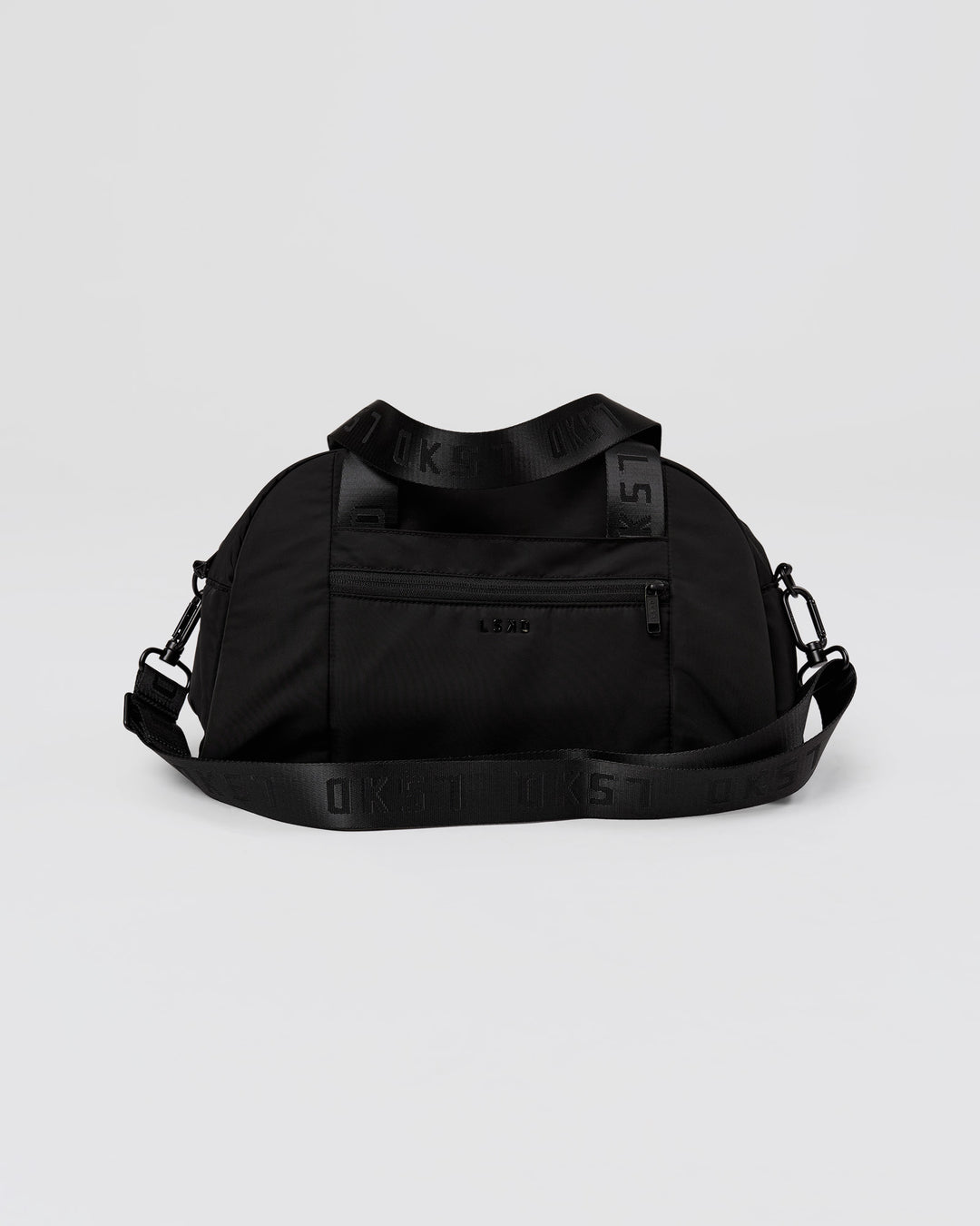 Studio image of Go-To Mini Duffle Bag - Black - view 6