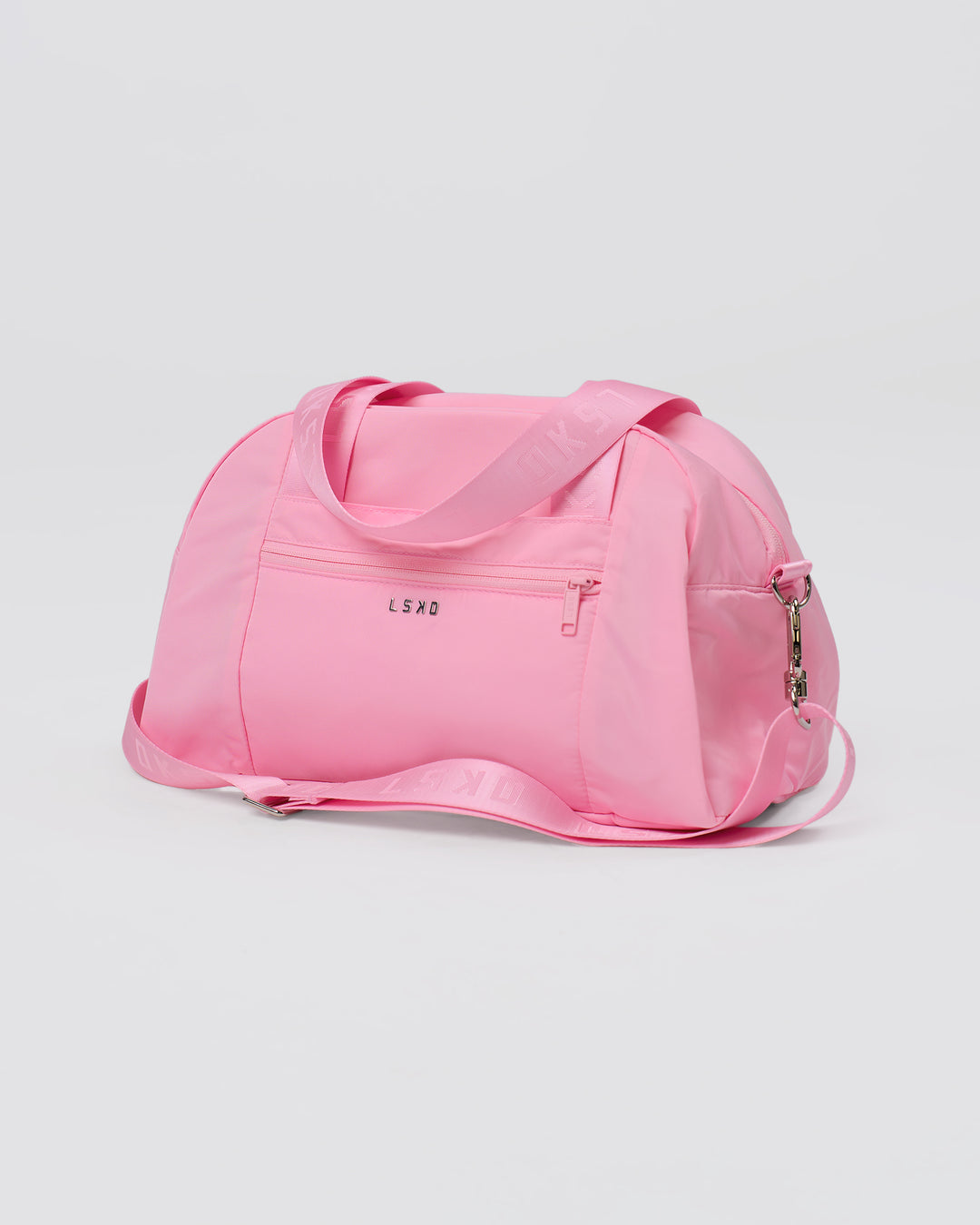 Studio image of Go-To Mini Duffle Bag - Pink Rose - view 1