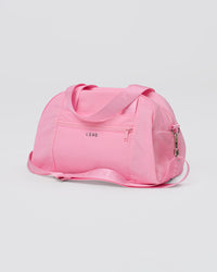 Studio image of Go-To Mini Duffle Bag - Pink Rose | Thumbnail Index: 0