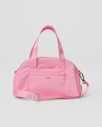 Studio image of Go-To Mini Duffle Bag - Pink Rose | Thumbnail Index: 4