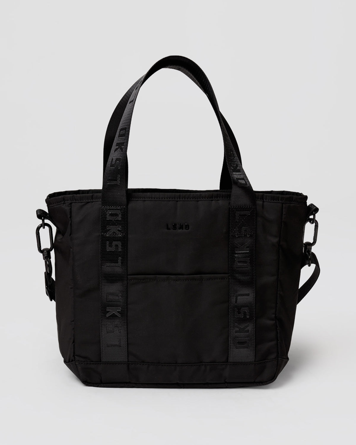 Studio image of Go-To Mini Tote - Black