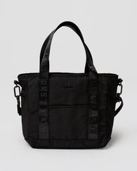 Studio image of Go-To Mini Tote - Black | Thumbnail Index: 0