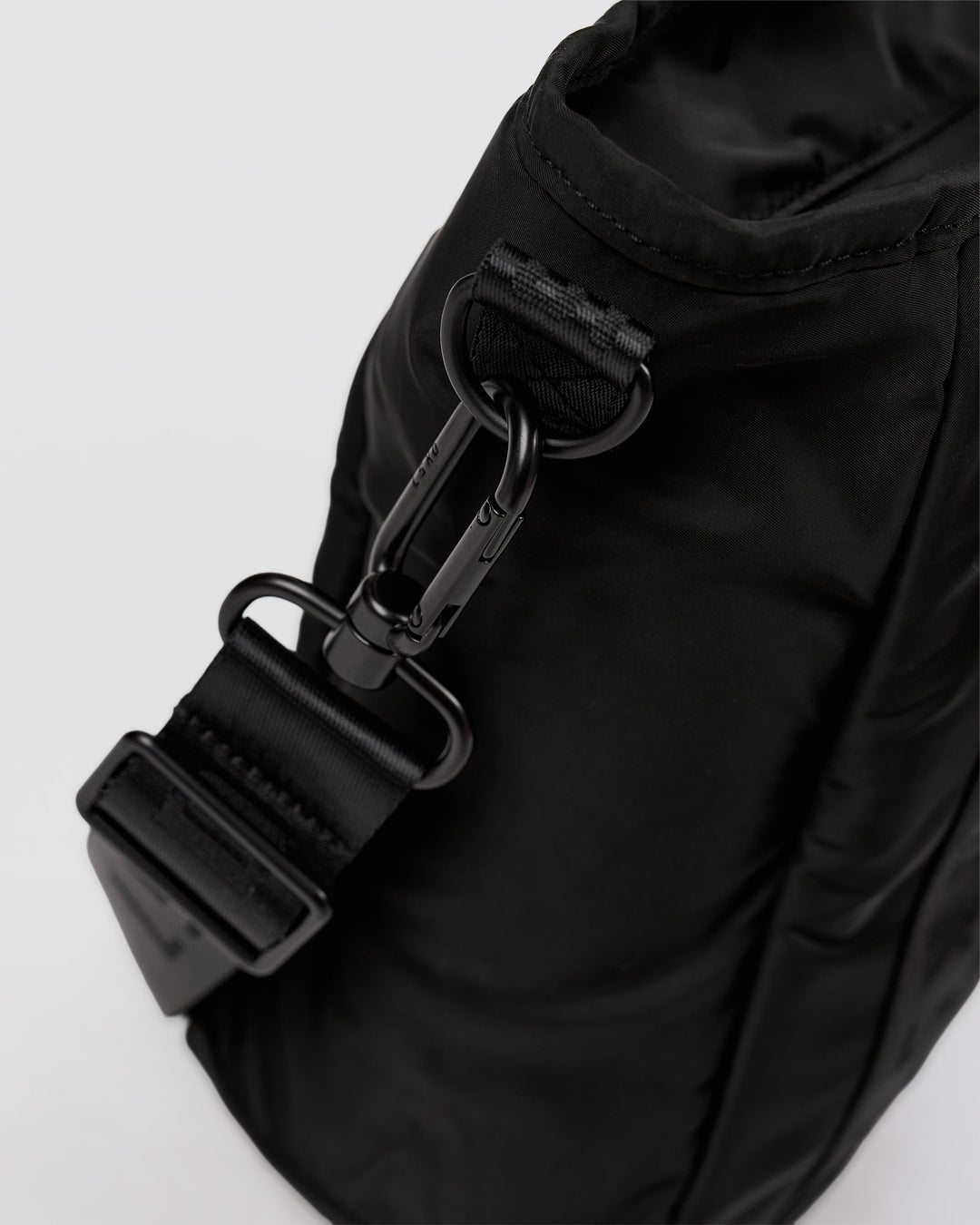 Studio image of Go-To Mini Tote - Black - view 5