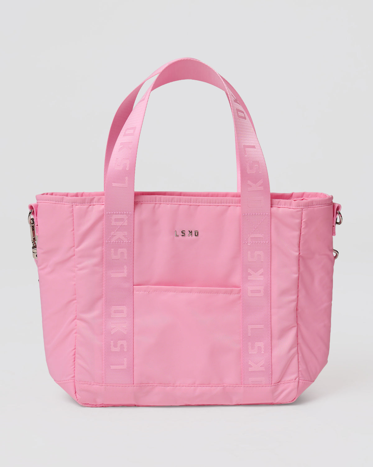 Studio image of Go-To Mini Tote - Pink Rose