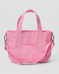Studio image of Go-To Mini Tote - Pink Rose | Thumbnail Index: 2