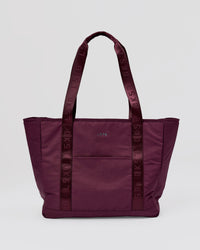 Studio image of Go-To Tote - Cherry Lacquer | Thumbnail Index: 0