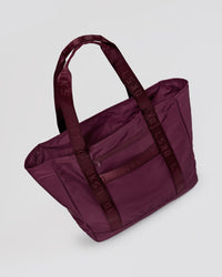 Studio image of Go-To Tote - Cherry Lacquer | Thumbnail Index: 2