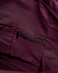 Studio image of Go-To Tote - Cherry Lacquer | Thumbnail Index: 4