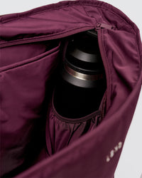 Studio image of Go-To Tote - Cherry Lacquer | Thumbnail Index: 5