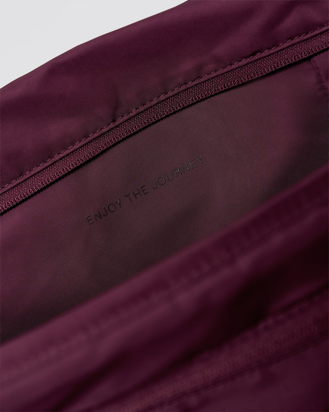Studio image of Go-To Tote - Cherry Lacquer - view 8
