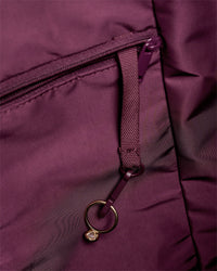 Studio image of Go-To Tote - Cherry Lacquer | Thumbnail Index: 8