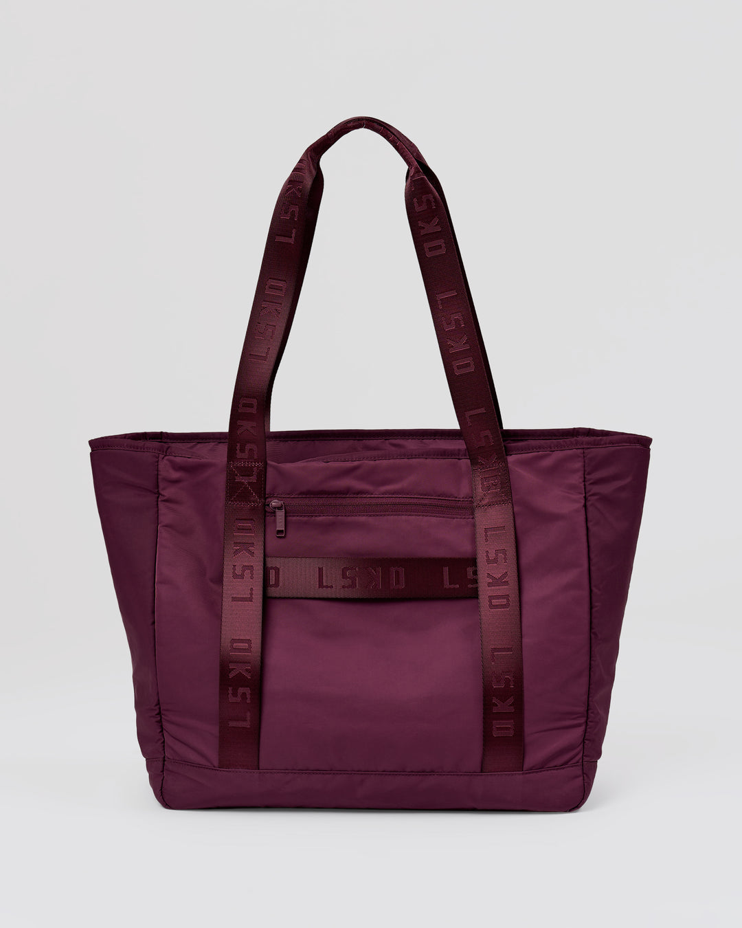 Studio image of Go-To Tote - Cherry Lacquer - view 10