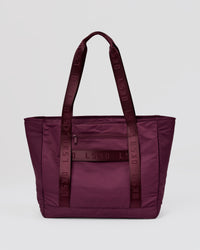 Studio image of Go-To Tote - Cherry Lacquer | Thumbnail Index: 9