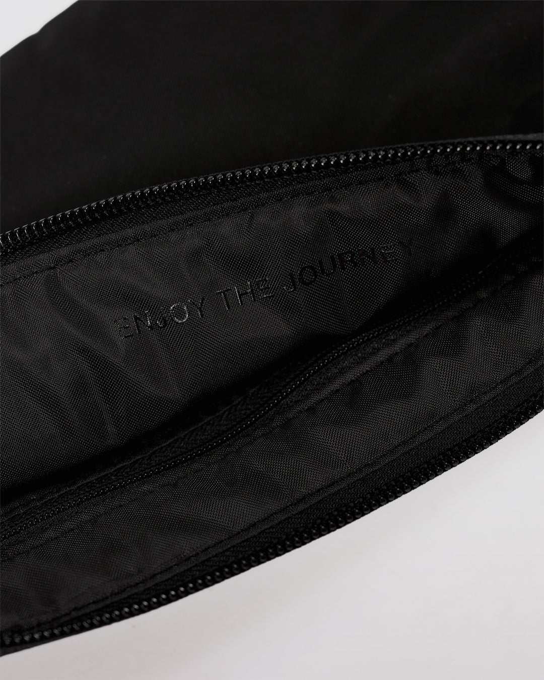 Studio image of Go-To Wristlet Pouch Large - Black - view 2