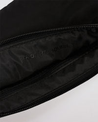 Studio image of Go-To Wristlet Pouch Large - Black | Thumbnail Index: 1
