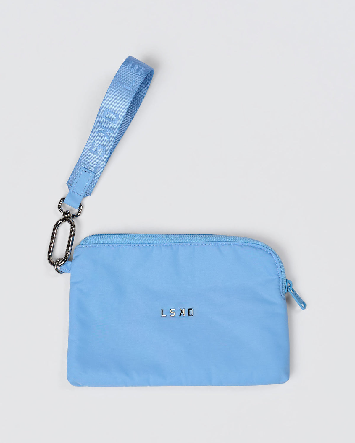 Studio image of Go-To Wristlet Pouch Large - Open Air