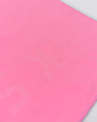 Studio image of Perform Microfibre Lightweight Towel Medium - Pink Rose | Thumbnail Index: 2