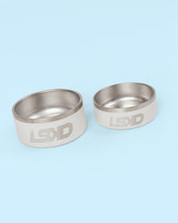 Pet Bowl Small (32oz) - Shale Beige | Thumbnail Index: 2
